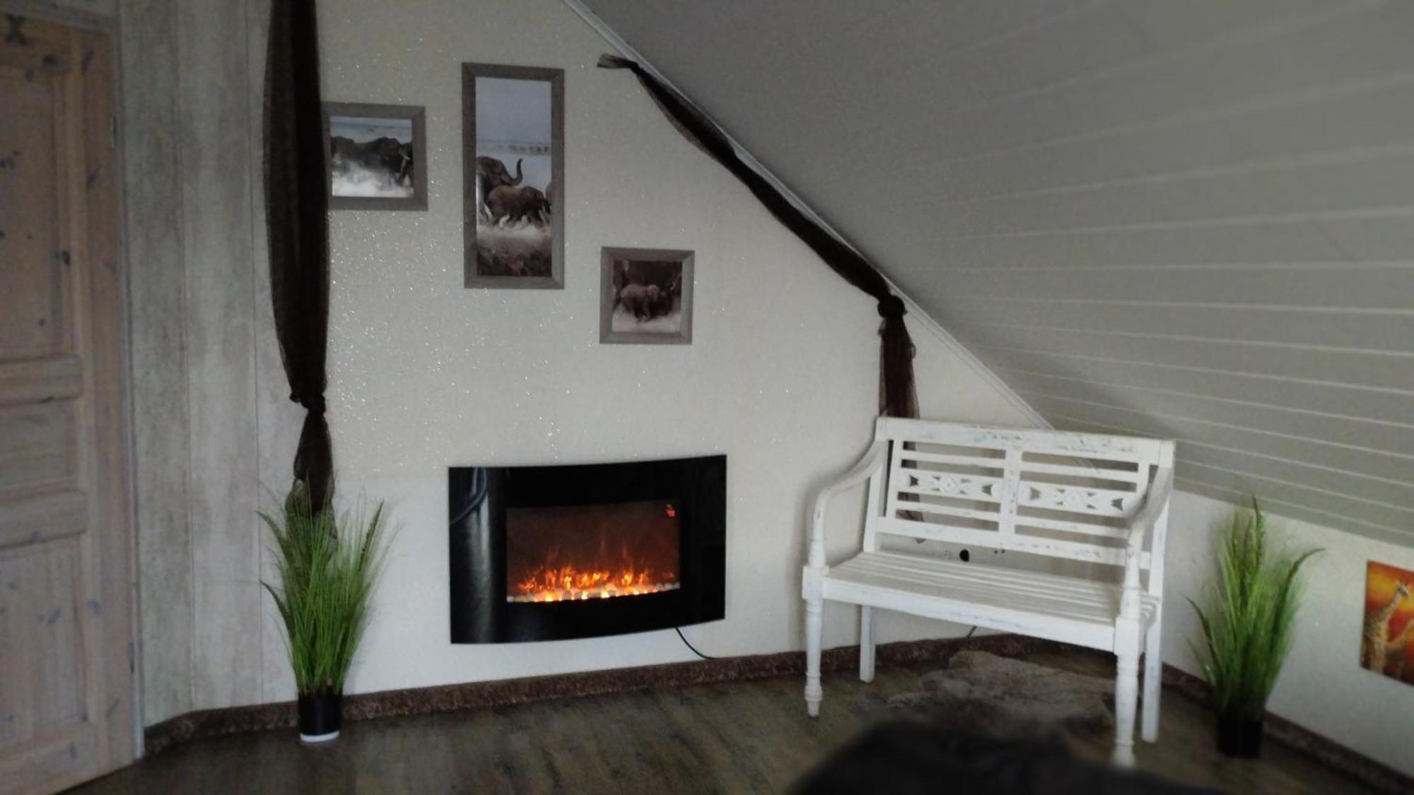 Ruhiger Als Im Hotel, Keine Andere Gaeste Merkendorf  ภายนอก รูปภาพ