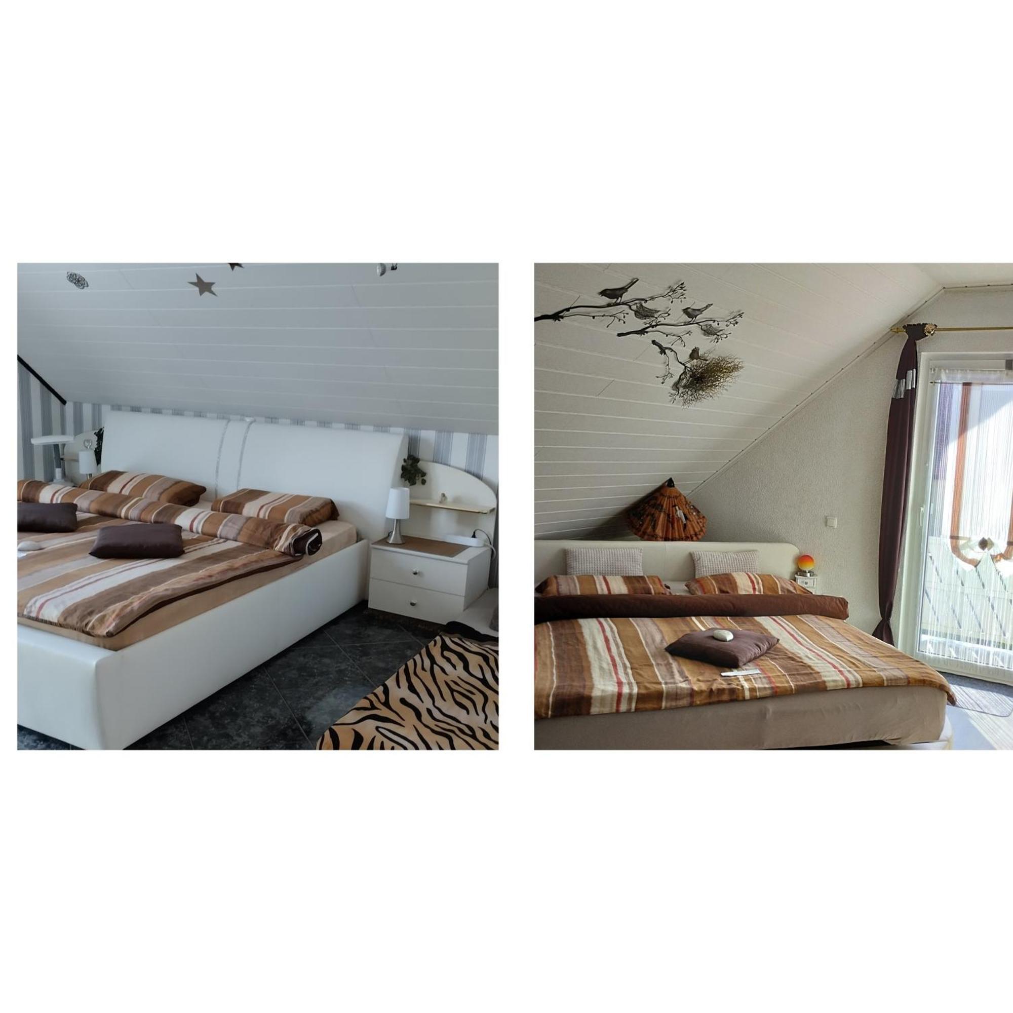 Ruhiger Als Im Hotel, Keine Andere Gaeste Merkendorf  ภายนอก รูปภาพ