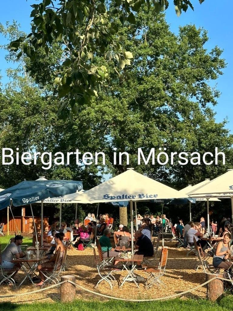 Ruhiger Als Im Hotel, Keine Andere Gaeste Merkendorf  ภายนอก รูปภาพ