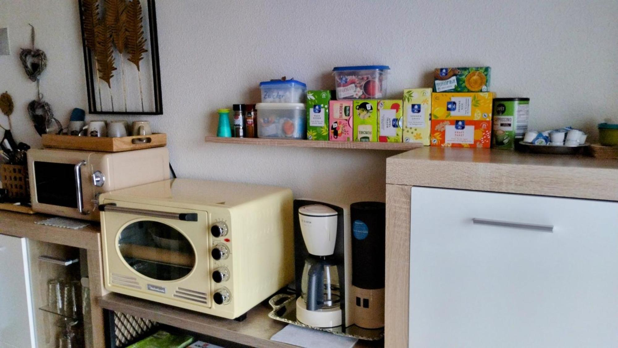 Ruhiger Als Im Hotel, Keine Andere Gaeste Merkendorf  ภายนอก รูปภาพ