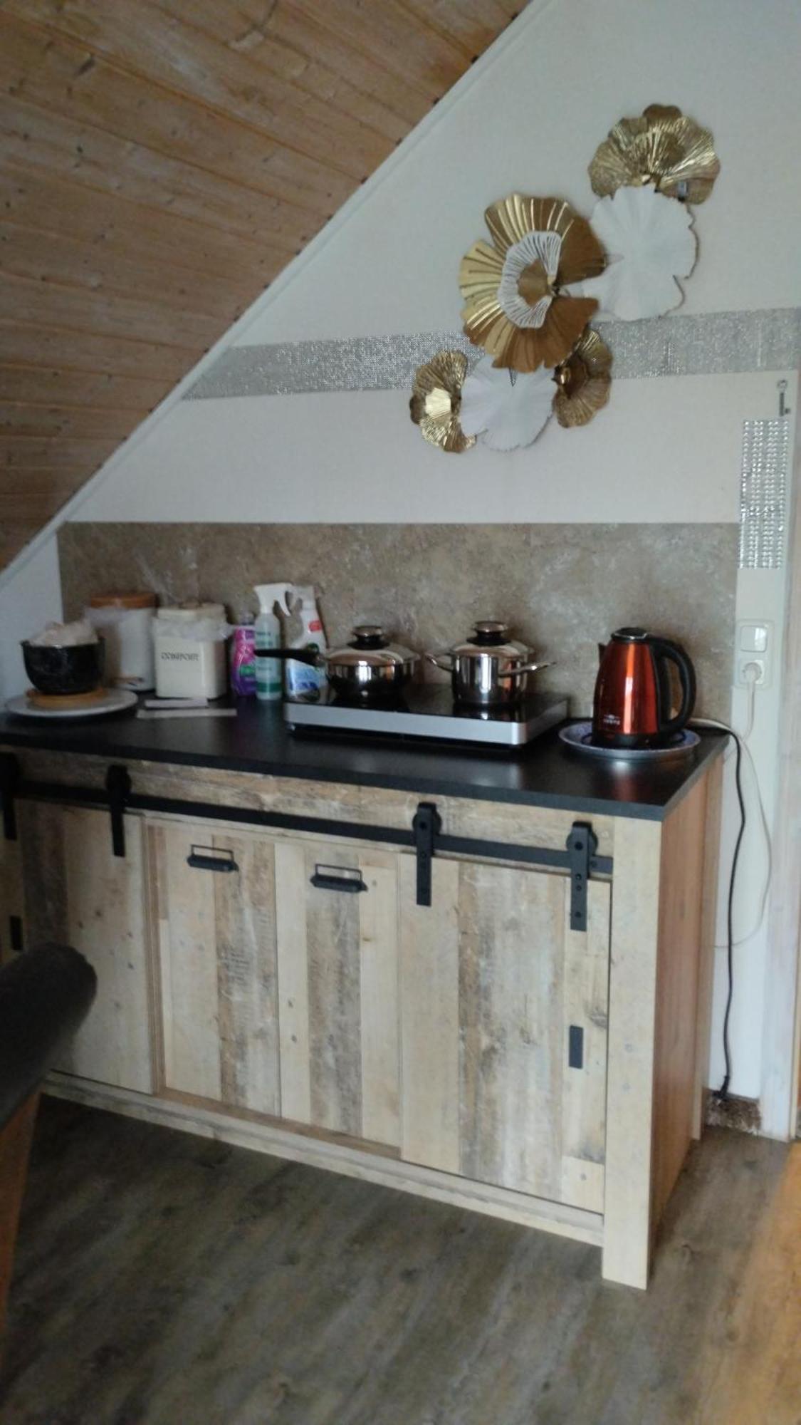 Ruhiger Als Im Hotel, Keine Andere Gaeste Merkendorf  ภายนอก รูปภาพ